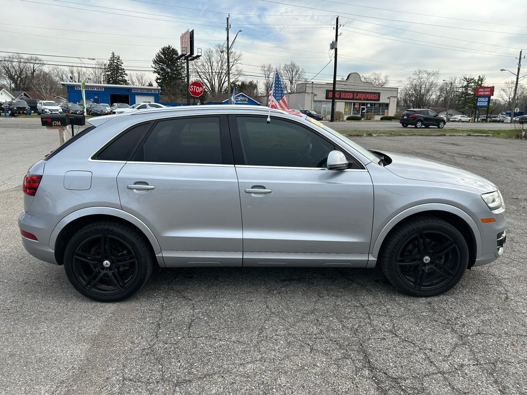 Audi Q3 Prestige quattro 2015