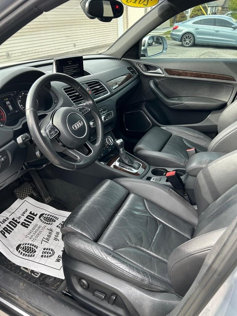 Audi Q3 Prestige quattro 2015