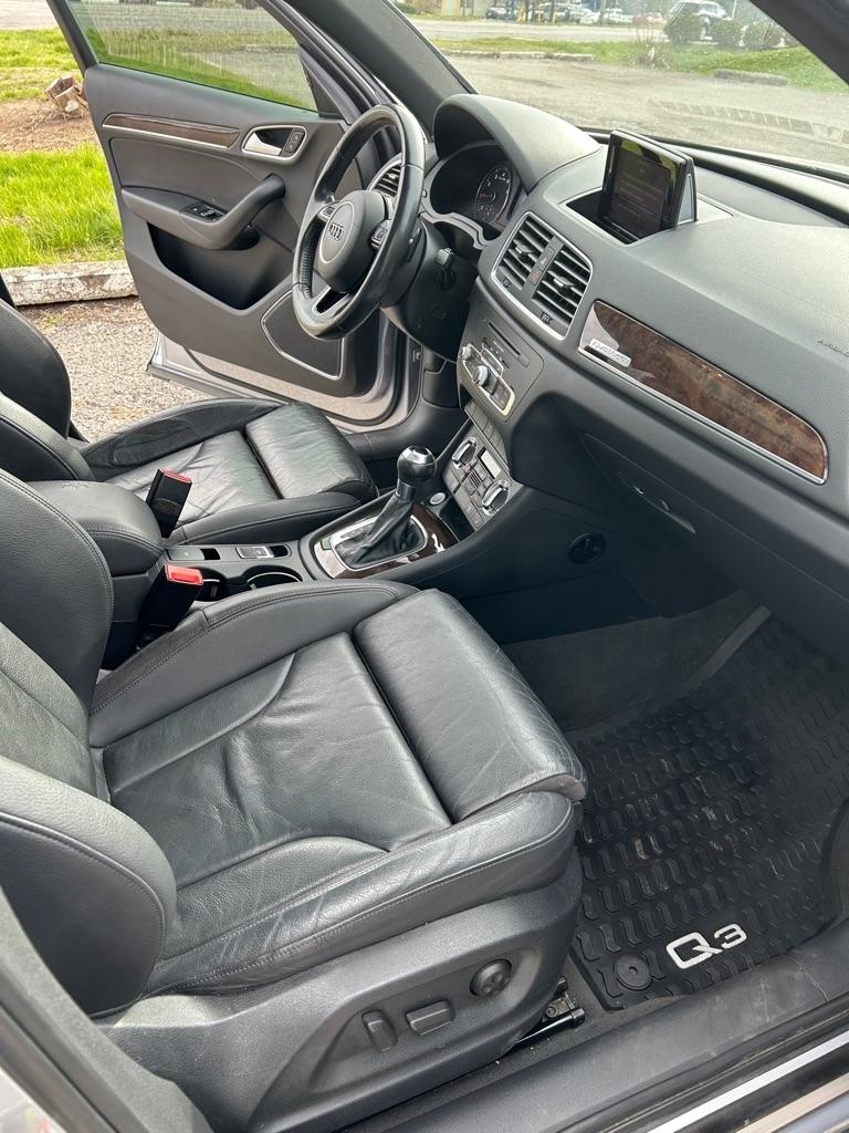 Audi Q3 Prestige quattro 2015