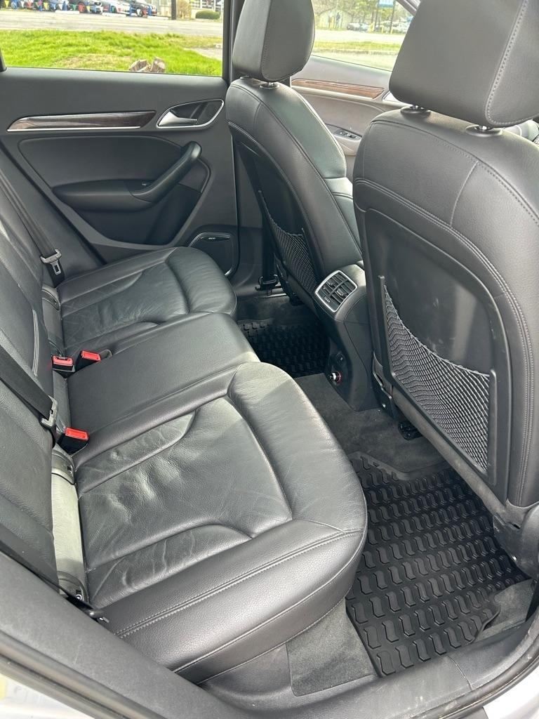 Audi Q3 Prestige quattro 2015