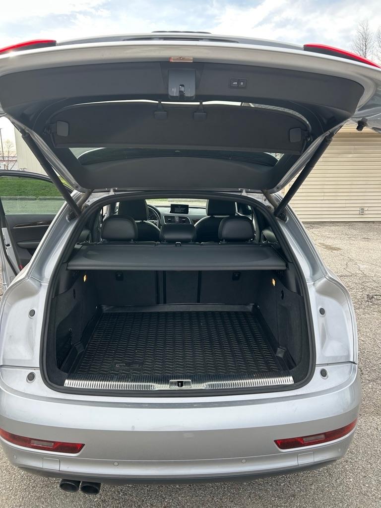 Audi Q3 Prestige quattro 2015