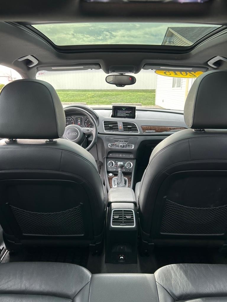 Audi Q3 Prestige quattro 2015