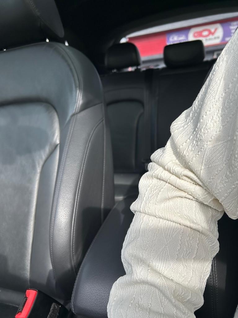 Audi Q3 Prestige quattro 2015