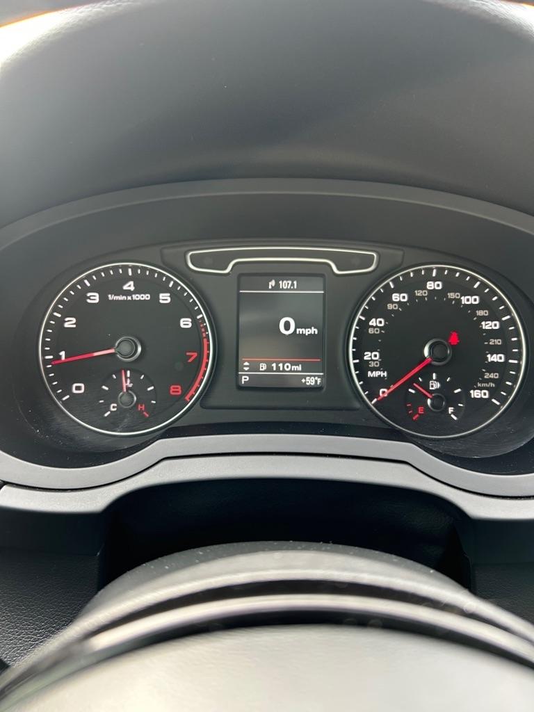 Audi Q3 Prestige quattro 2015