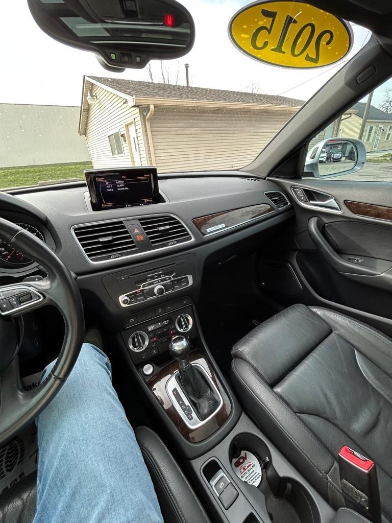 Audi Q3 Prestige quattro 2015