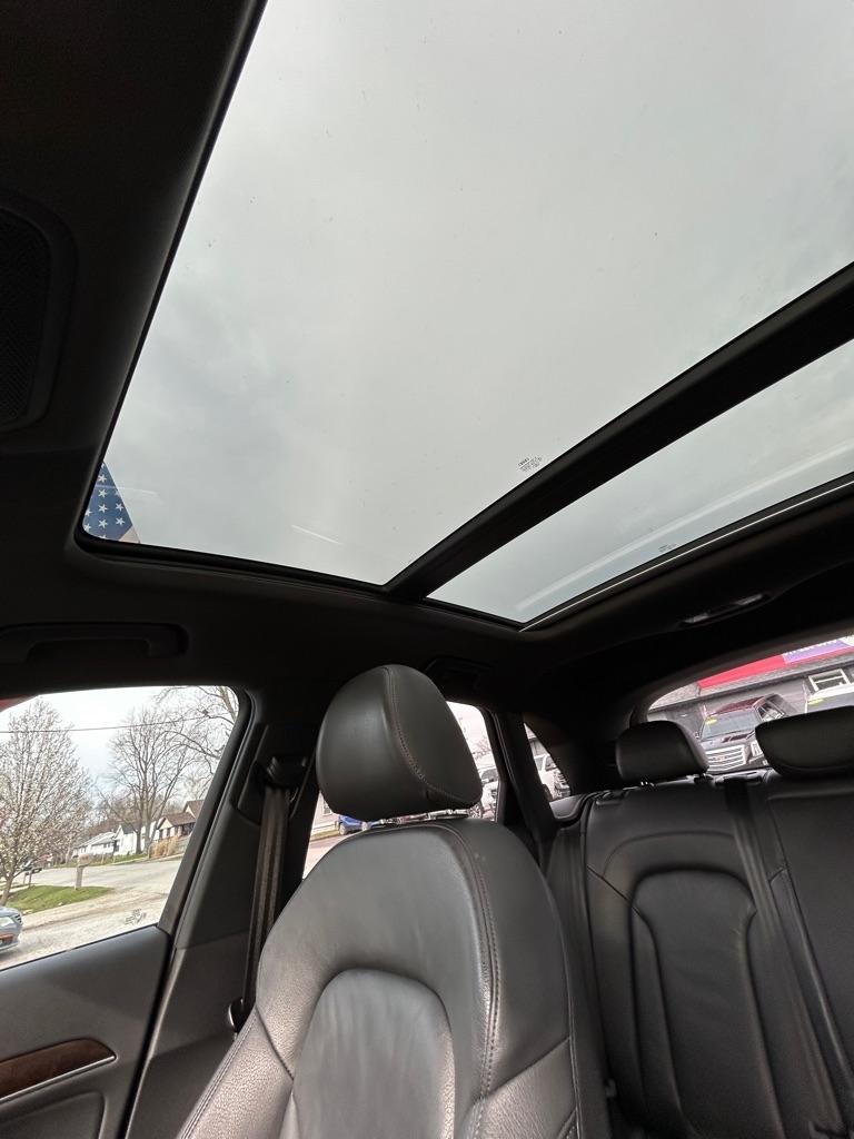 Audi Q3 Prestige quattro 2015