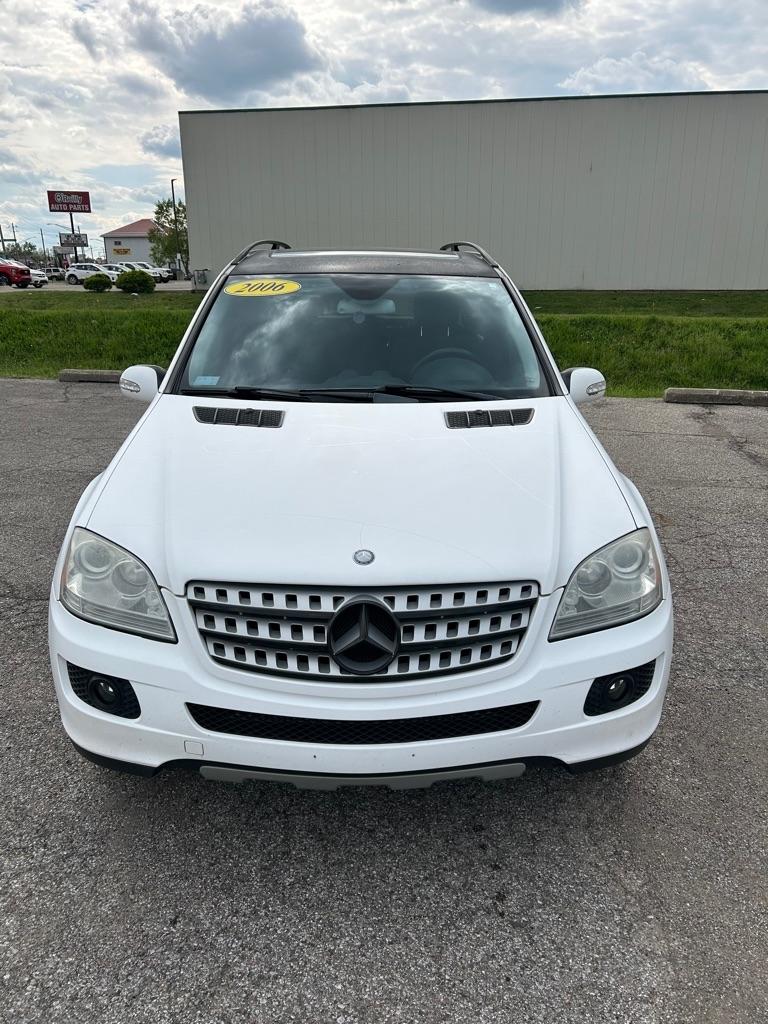 2006 Mercedes-Benz M-Class ML350