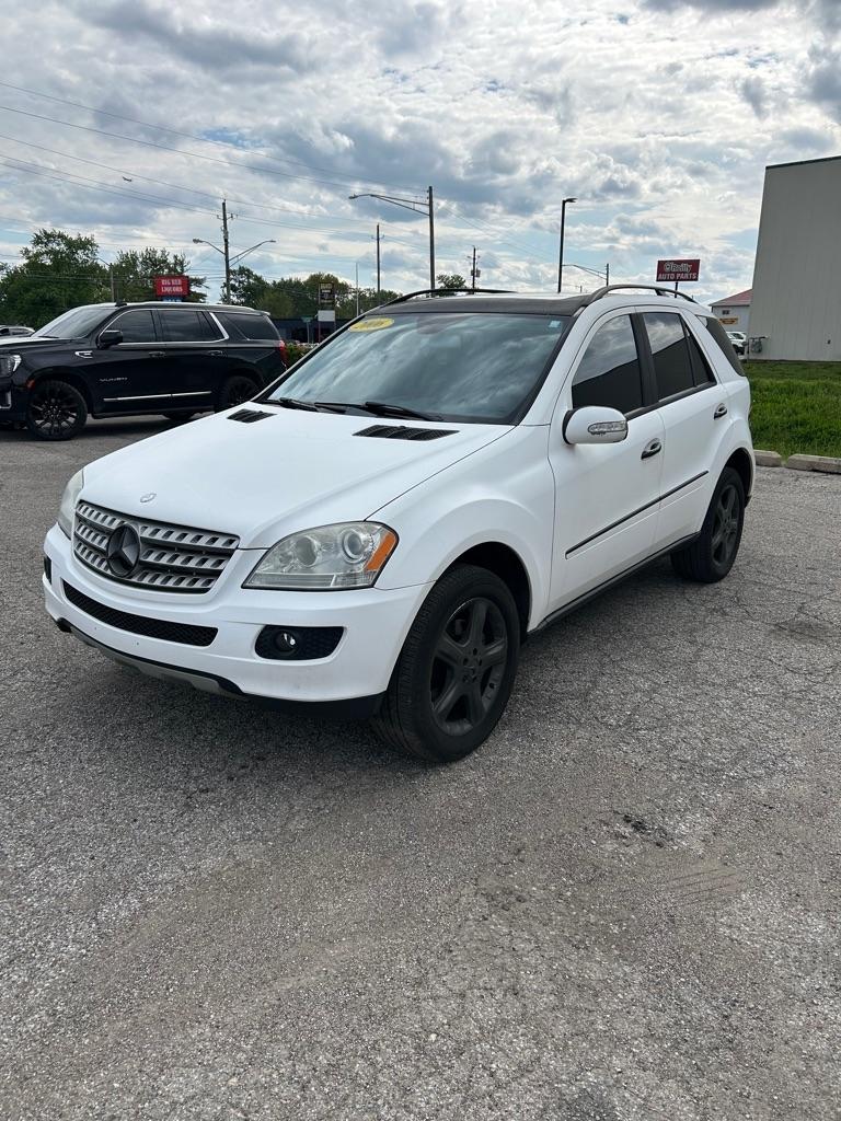 Mercedes-Benz M-Class ML350 2006