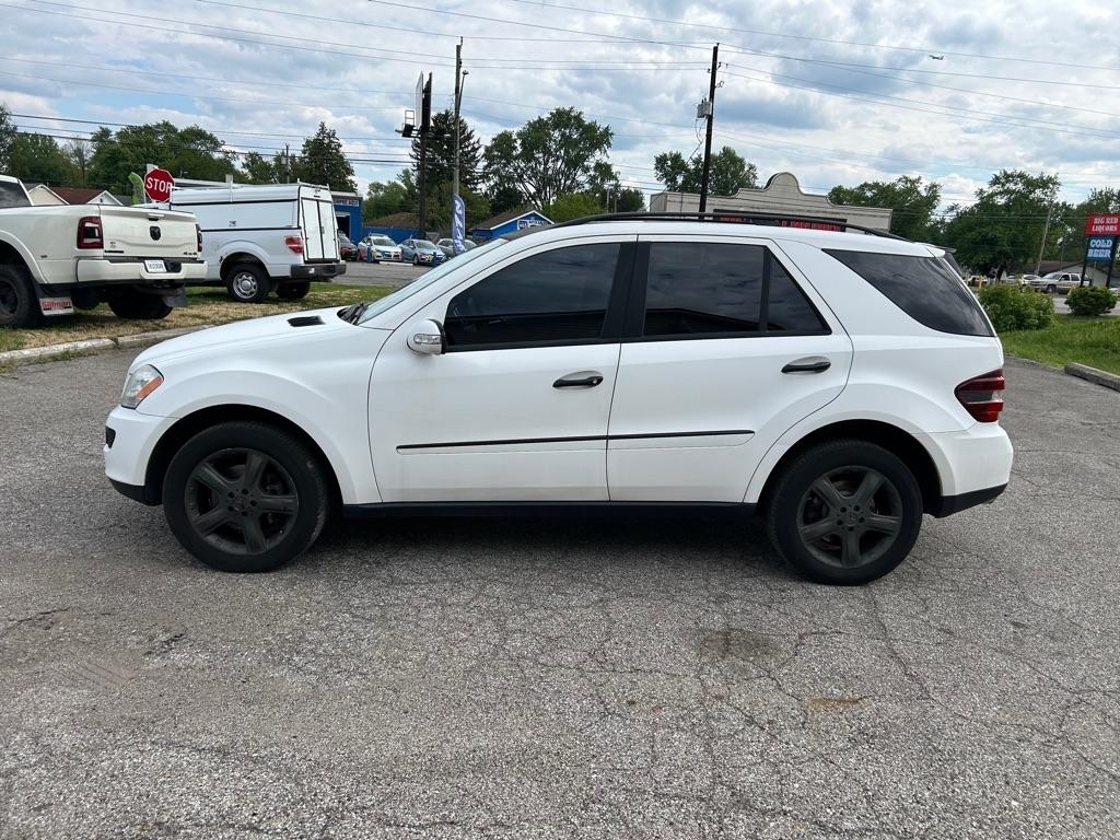 Mercedes-Benz M-Class ML350 2006