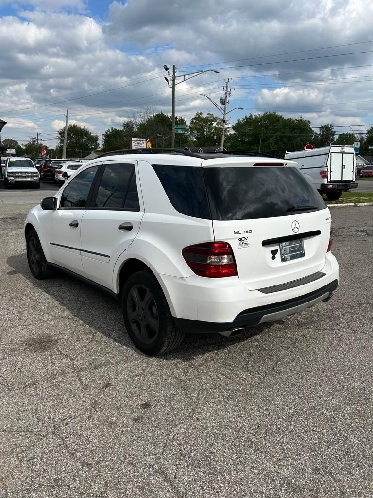 Mercedes-Benz M-Class ML350 2006