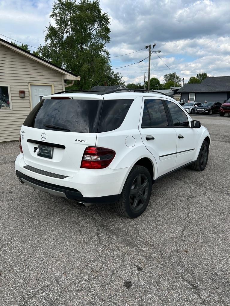 Mercedes-Benz M-Class ML350 2006