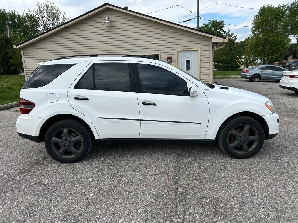 Mercedes-Benz M-Class ML350 2006