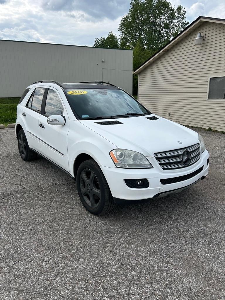 Mercedes-Benz M-Class ML350 2006
