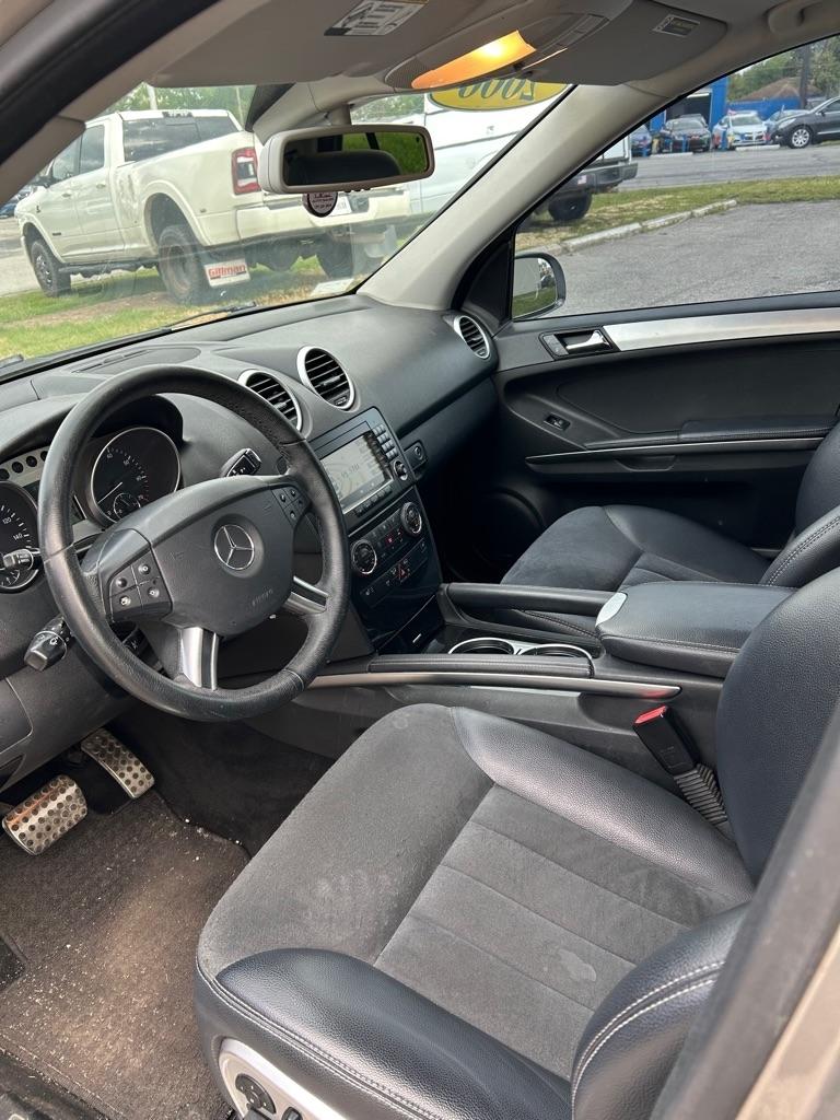 Mercedes-Benz M-Class ML350 2006