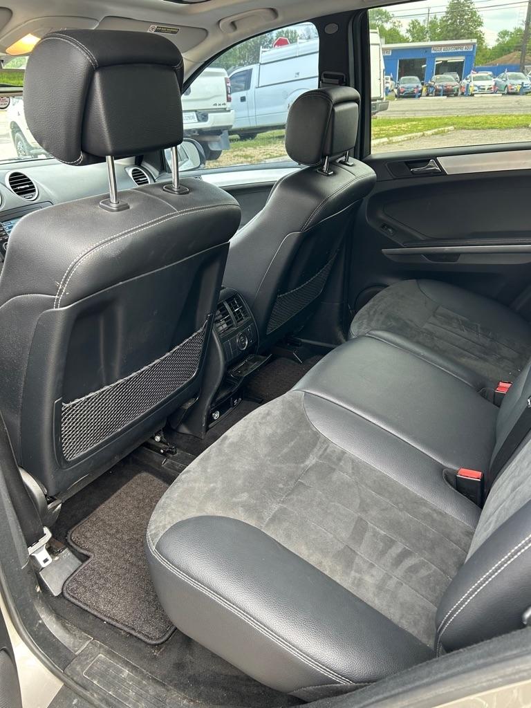 Mercedes-Benz M-Class ML350 2006