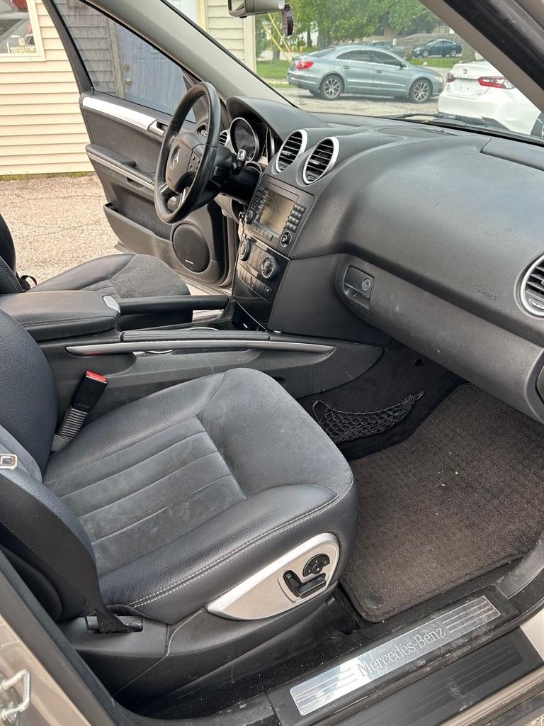 Mercedes-Benz M-Class ML350 2006
