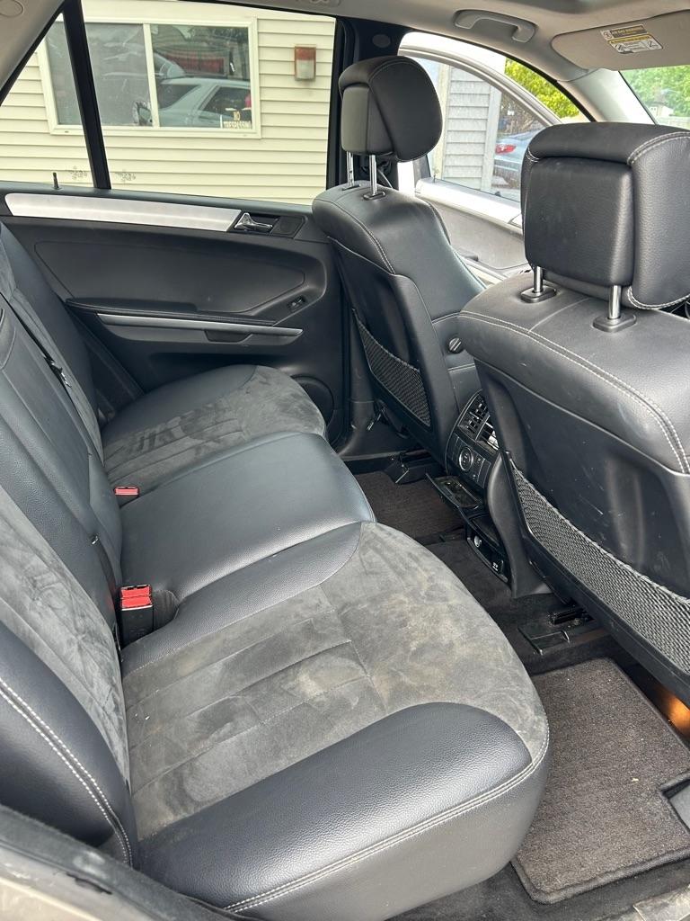 Mercedes-Benz M-Class ML350 2006