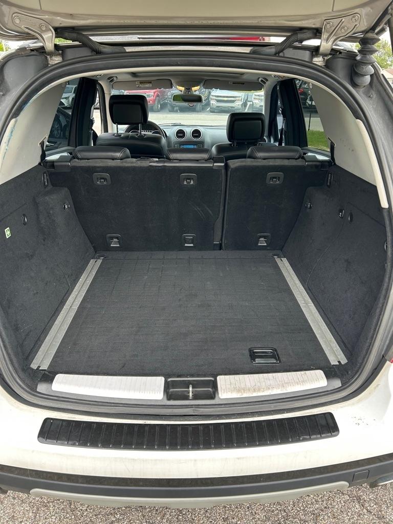 Mercedes-Benz M-Class ML350 2006