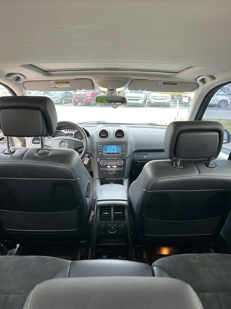 Mercedes-Benz M-Class ML350 2006