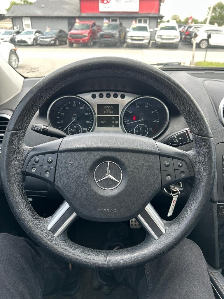 Mercedes-Benz M-Class ML350 2006