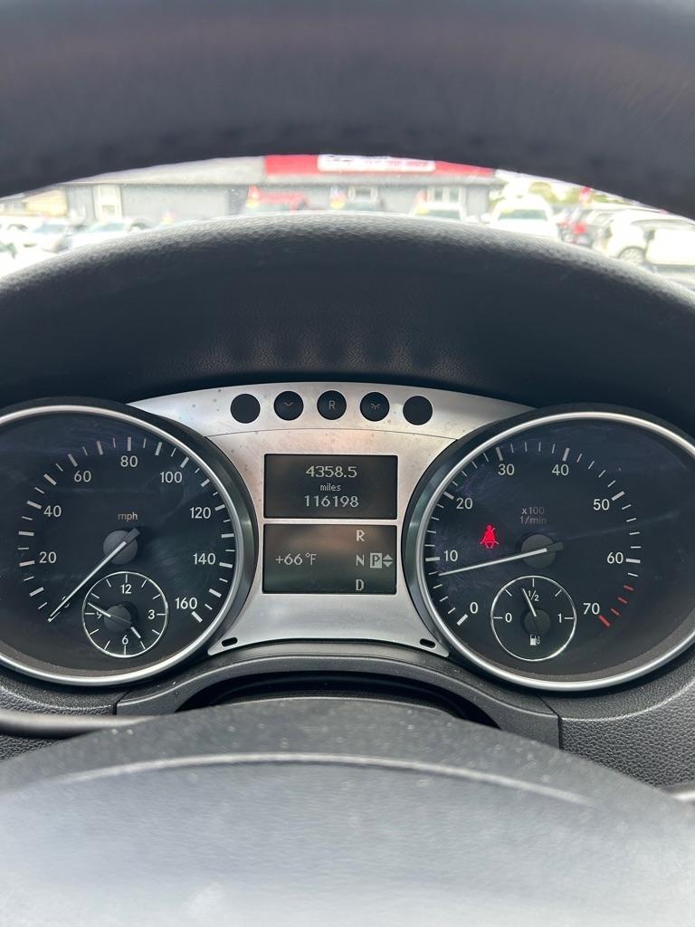 Mercedes-Benz M-Class ML350 2006