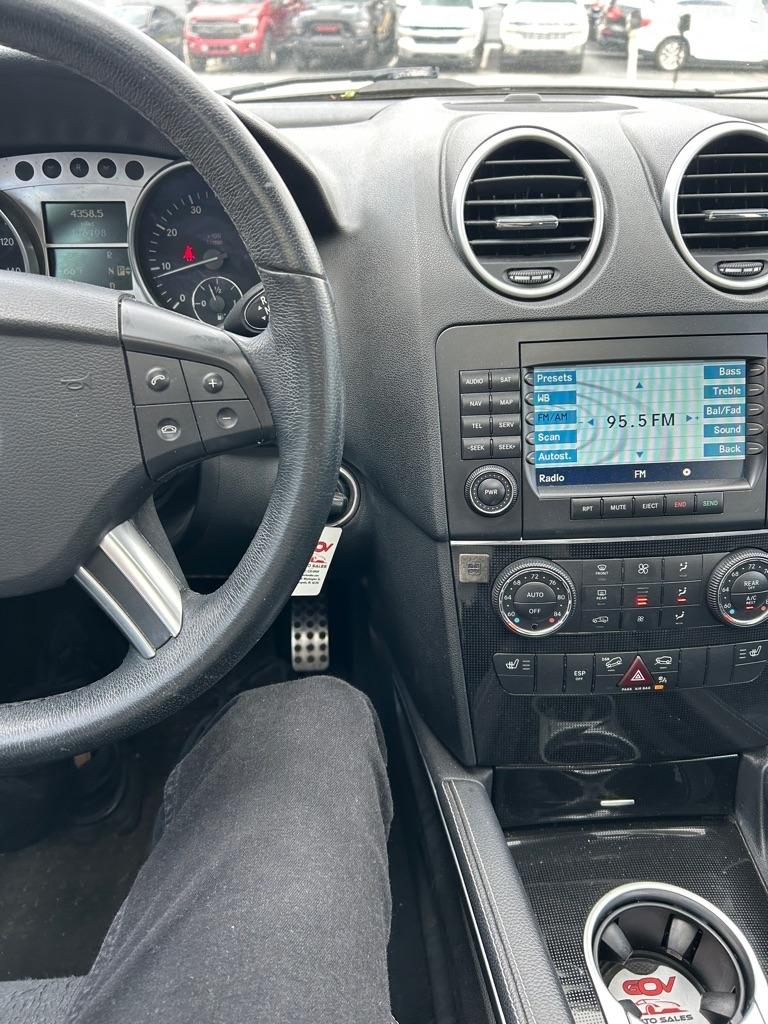 Mercedes-Benz M-Class ML350 2006