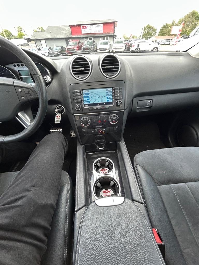 Mercedes-Benz M-Class ML350 2006