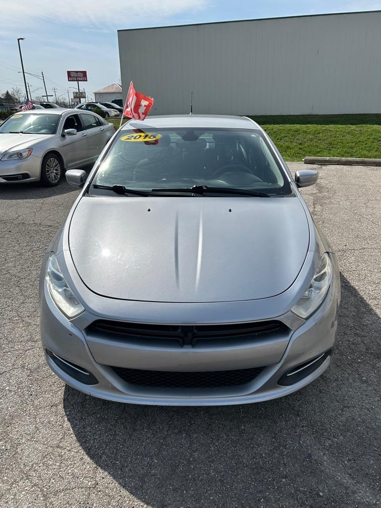 2015 Dodge Dart SXT