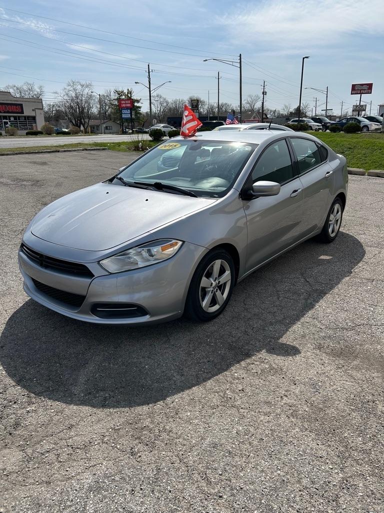 Dodge Dart SXT 2015