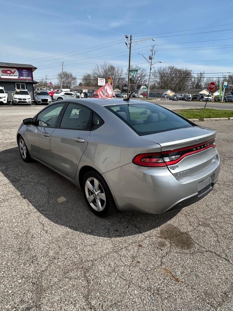 Dodge Dart SXT 2015