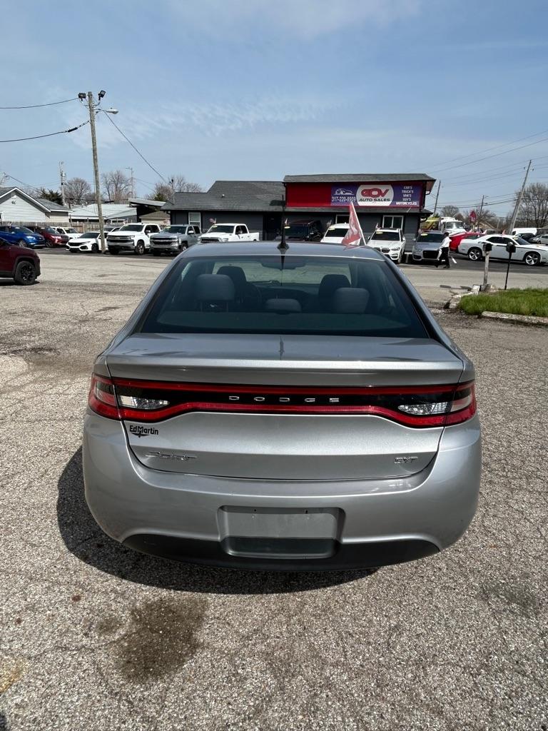 Dodge Dart SXT 2015