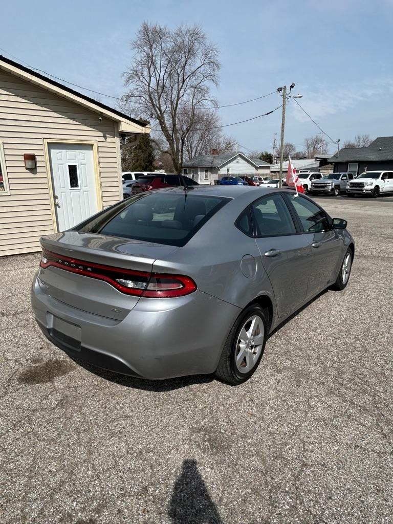 Dodge Dart SXT 2015