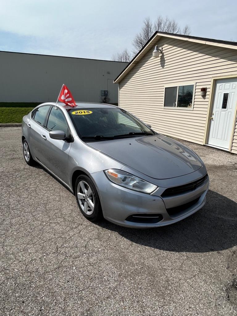 Dodge Dart SXT 2015