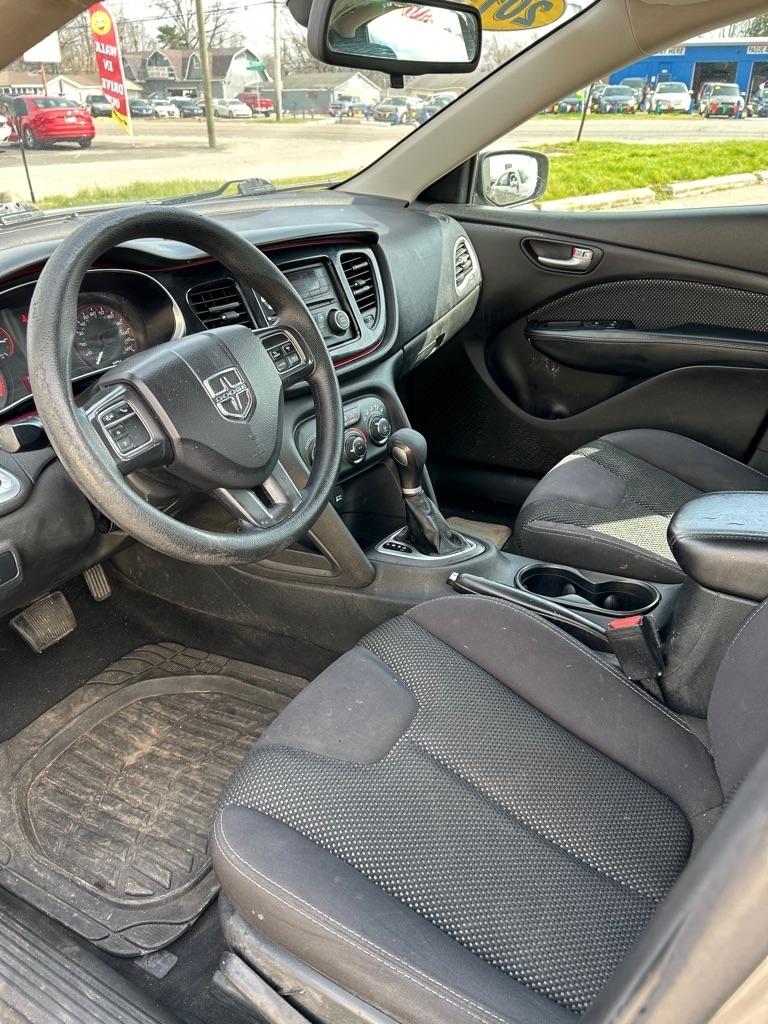 Dodge Dart SXT 2015