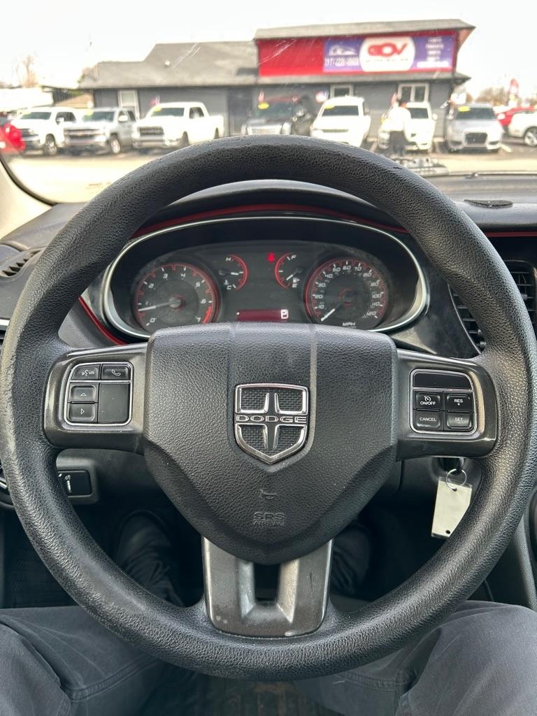 Dodge Dart SXT 2015