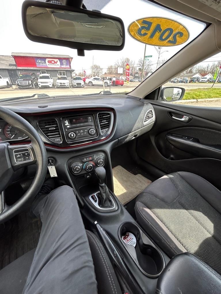 Dodge Dart SXT 2015