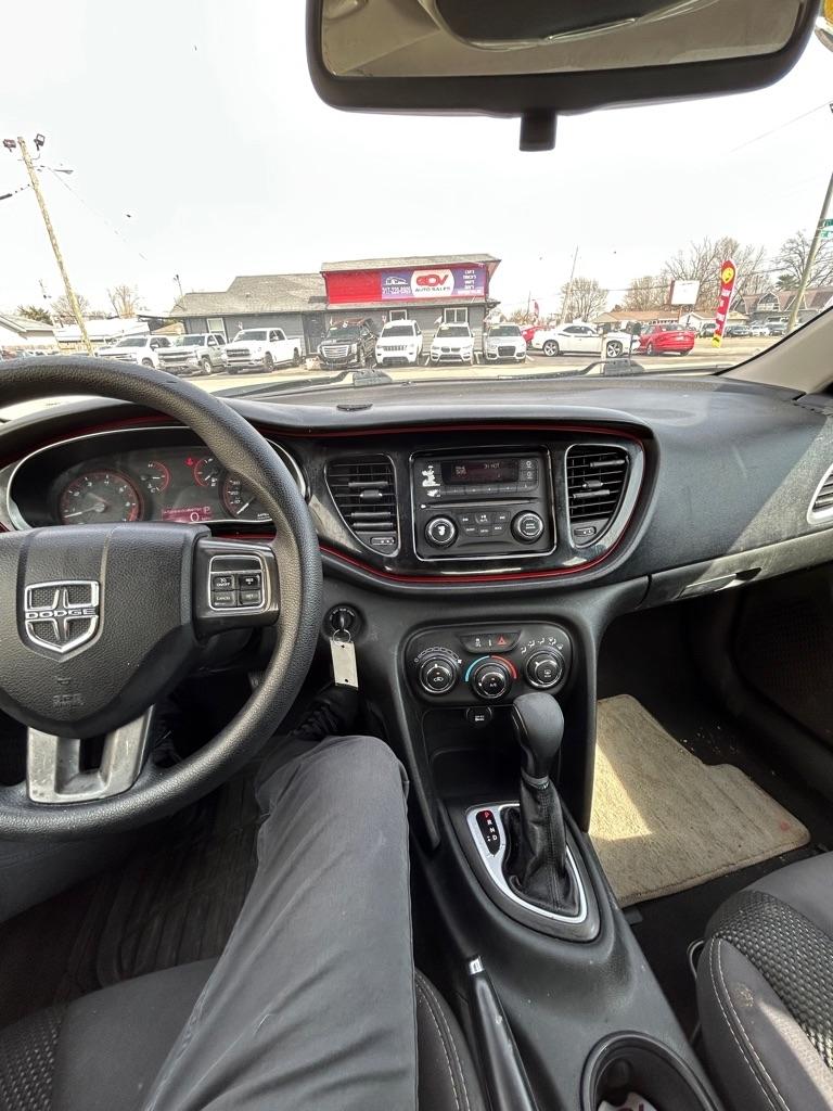 Dodge Dart SXT 2015