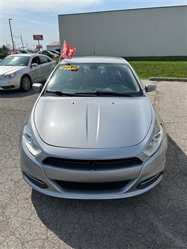 2015 Dodge Dart SXT