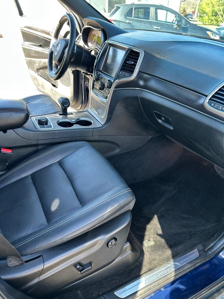 Jeep Grand Cherokee Limited 4WD 2015