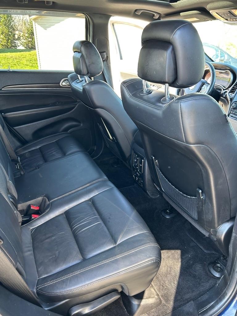 Jeep Grand Cherokee Limited 4WD 2015