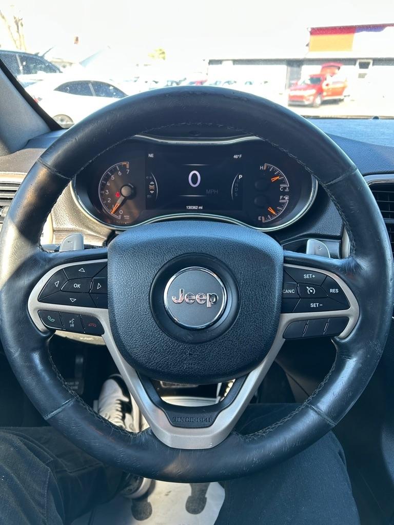 Jeep Grand Cherokee Limited 4WD 2015