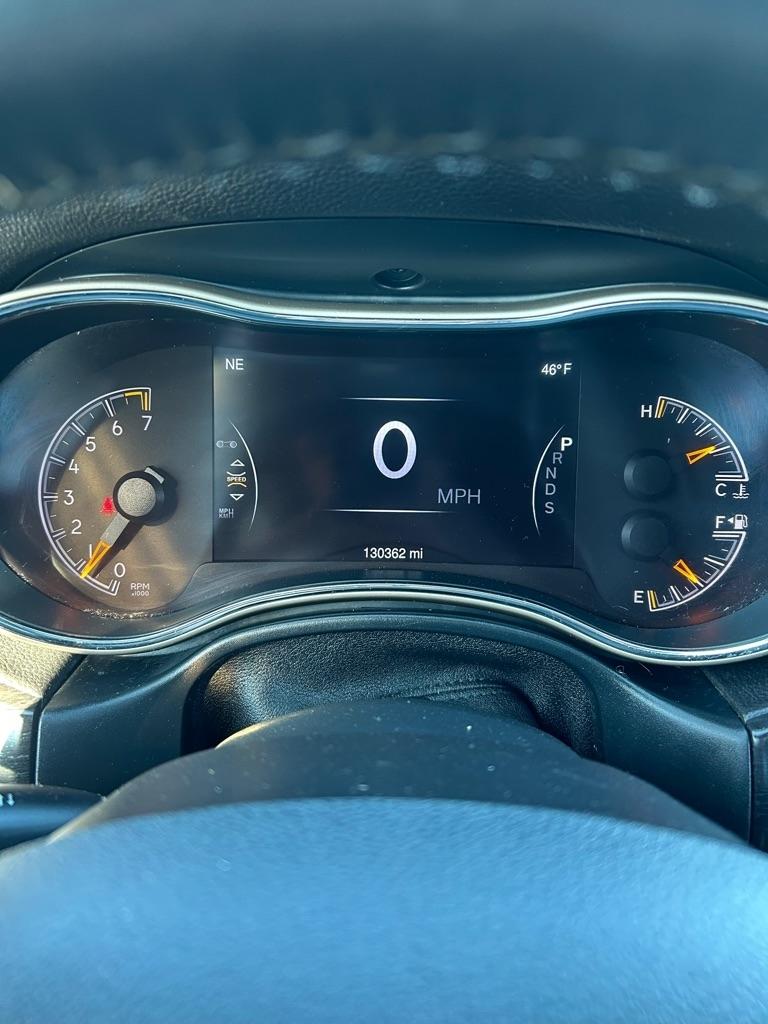 Jeep Grand Cherokee Limited 4WD 2015