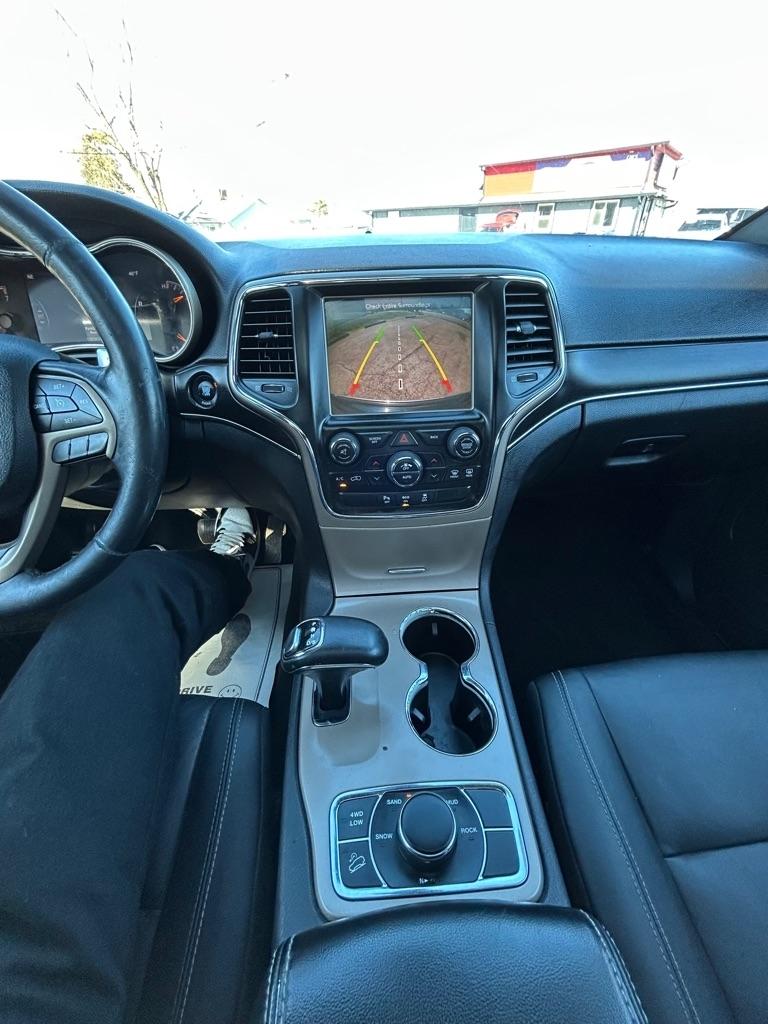 Jeep Grand Cherokee Limited 4WD 2015