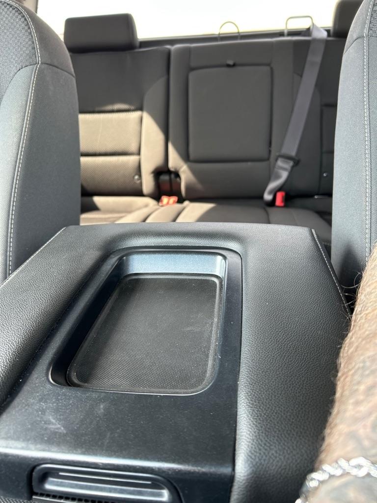 Chevrolet Silverado 1500 LT Crew Cab 4WD 2017