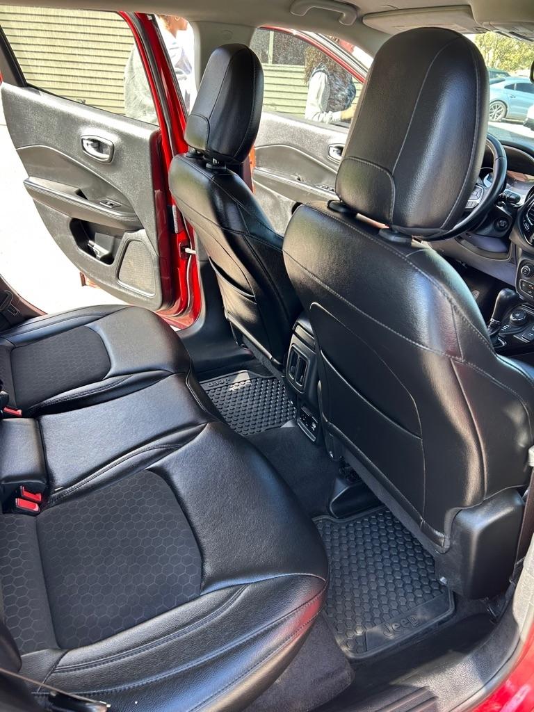 Jeep Compass Latitude 4WD 2018