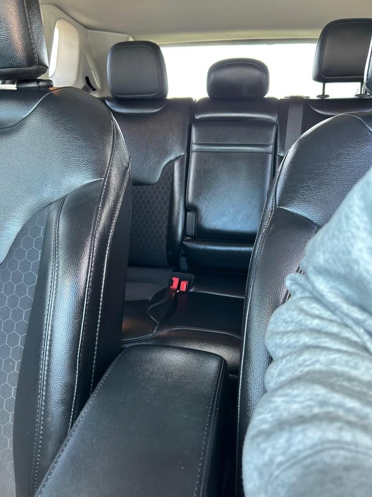 Jeep Compass Latitude 4WD 2018