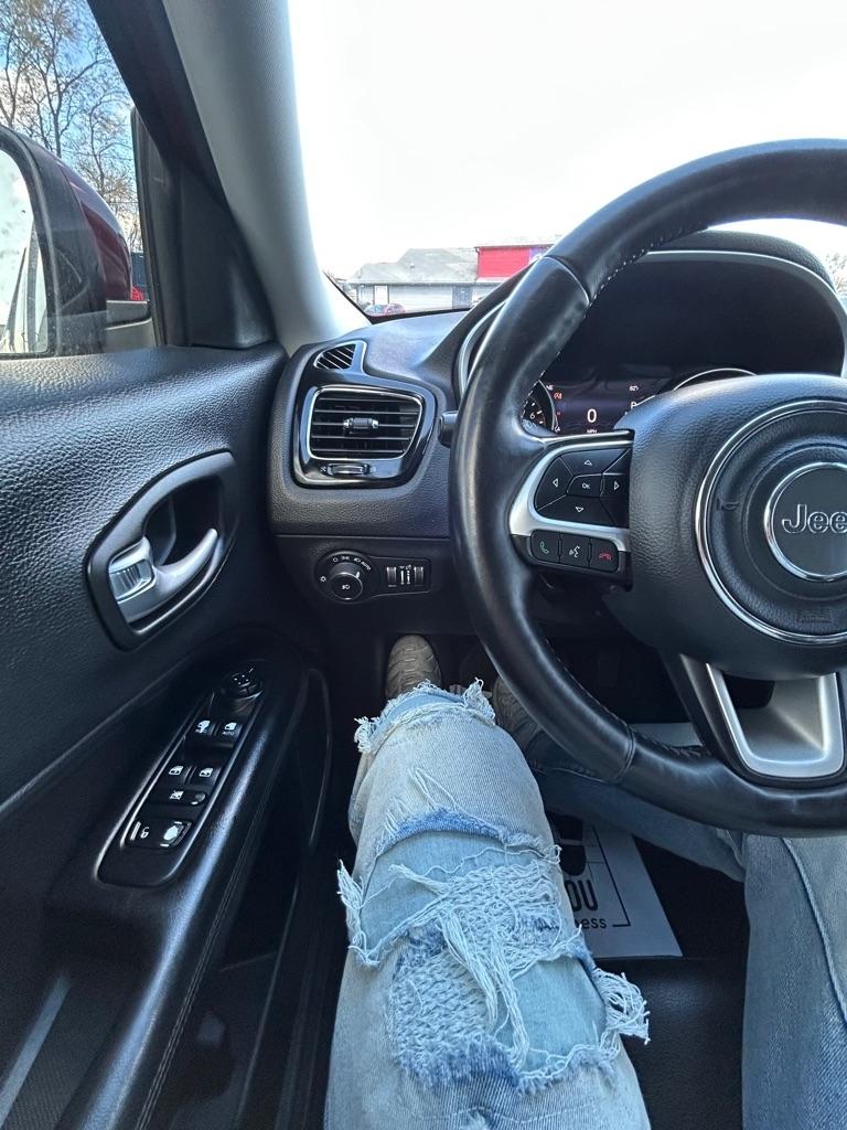 Jeep Compass Latitude 4WD 2018