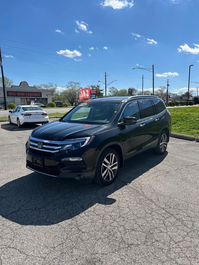 Honda Pilot Elite 4WD 2016