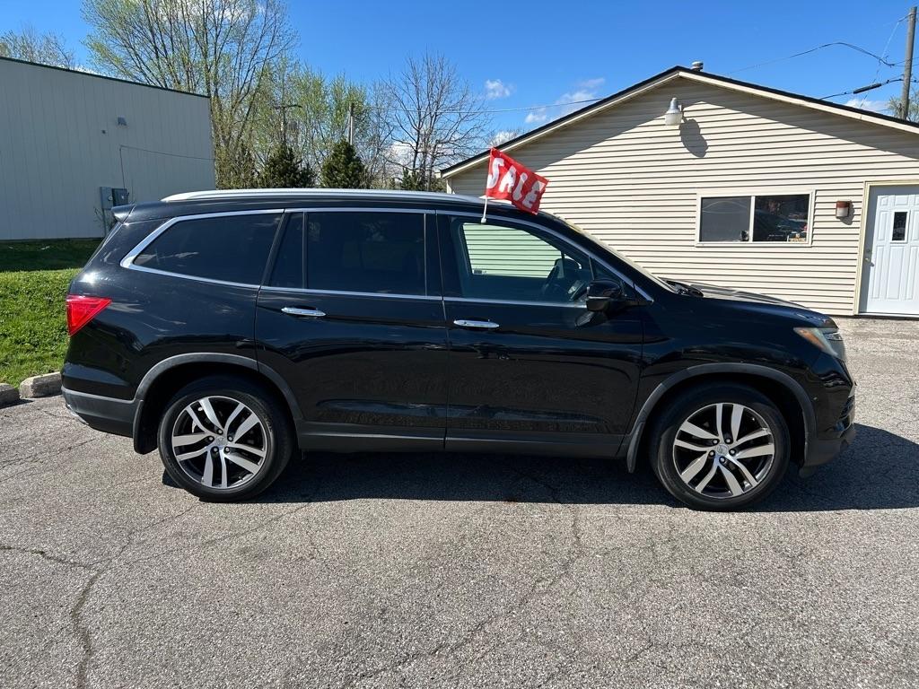 Honda Pilot Elite 4WD 2016