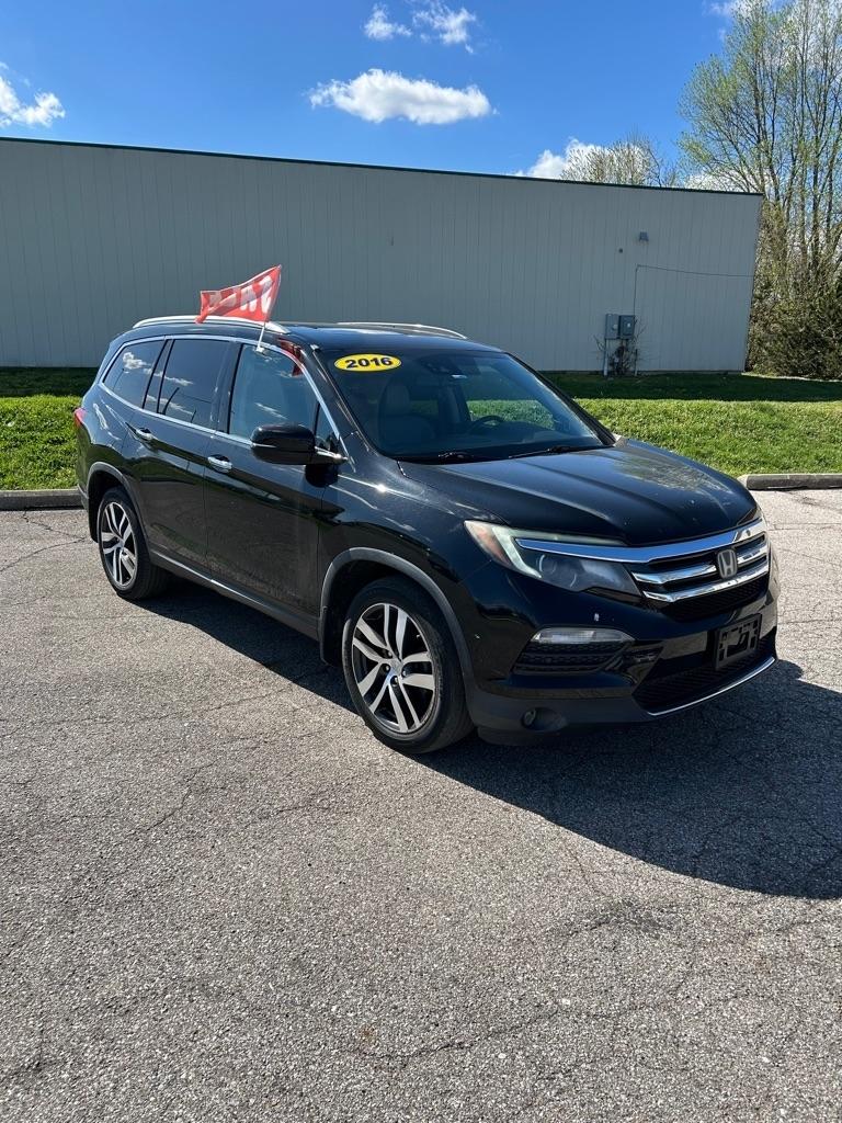Honda Pilot Elite 4WD 2016